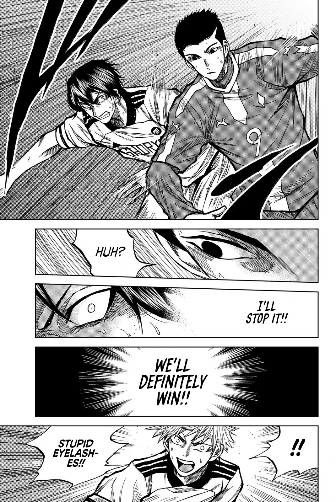 Aoku Somero Chapter 32 page 11