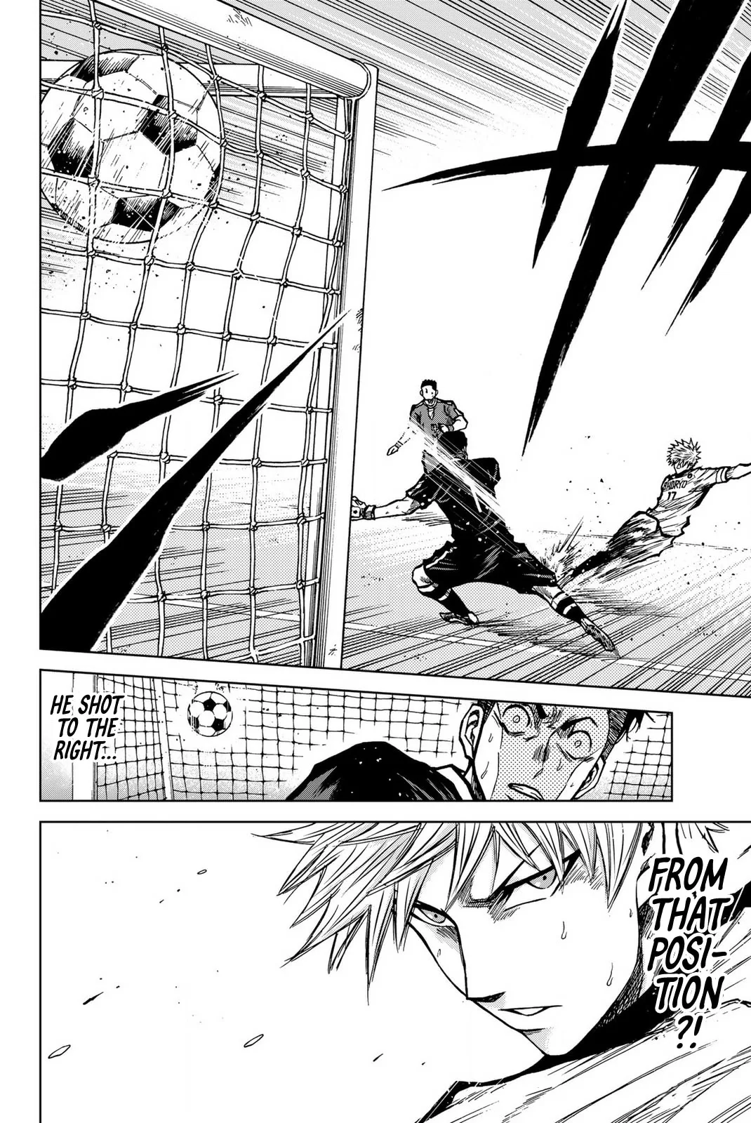 Aoku Somero Chapter 34 page 13