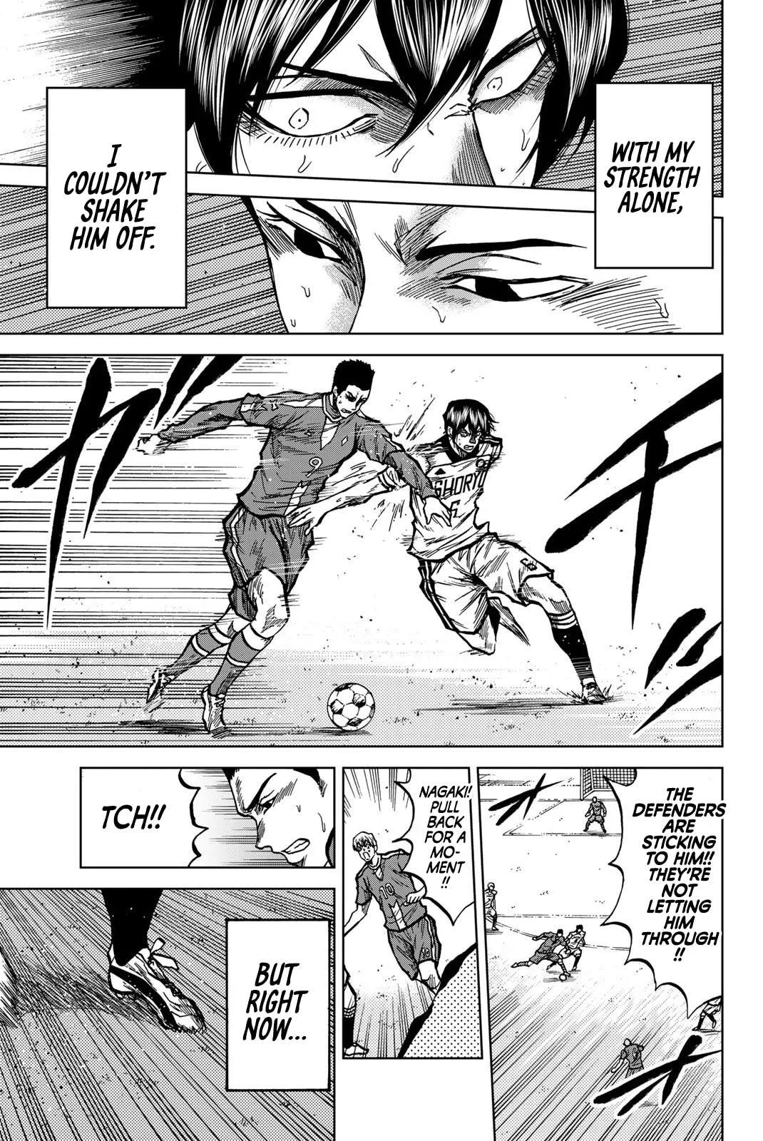Aoku Somero Chapter 35 page 9