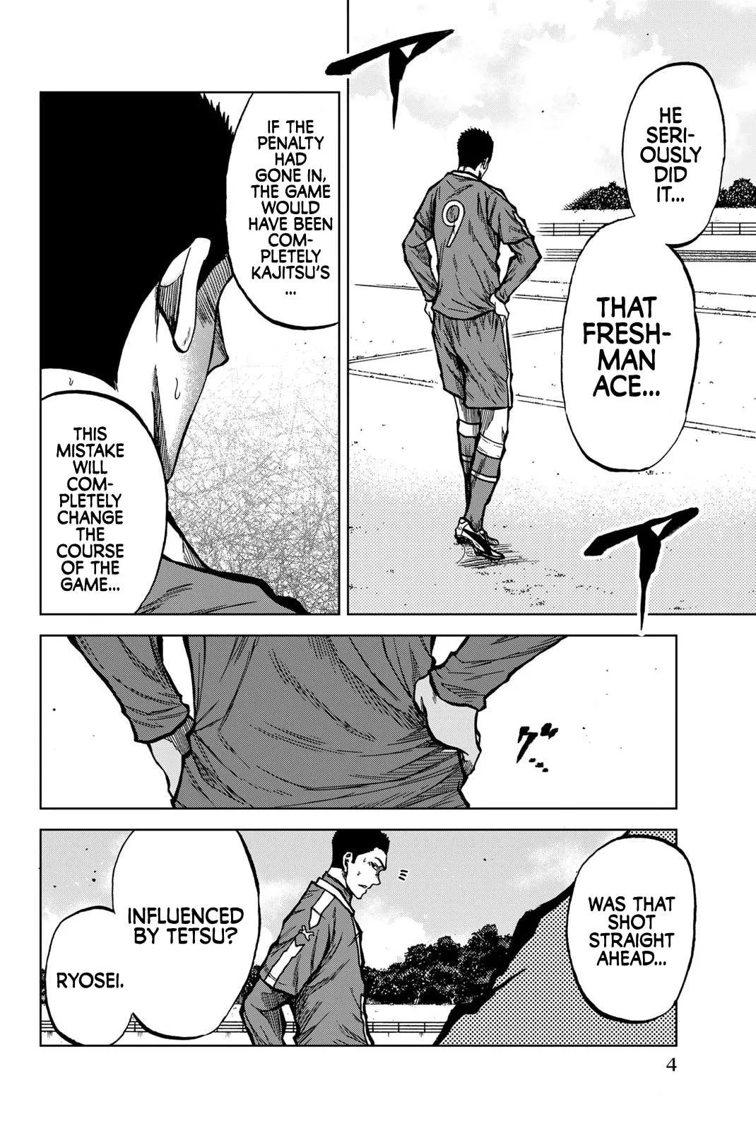 Aoku Somero Chapter 35 page 2