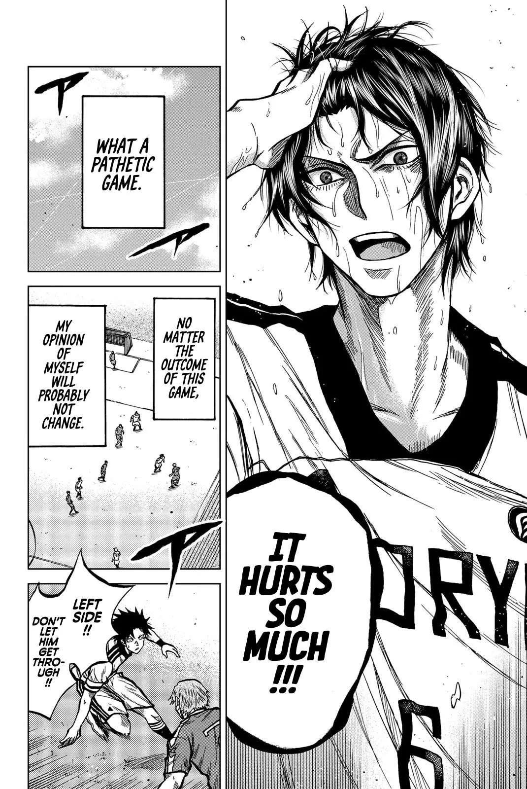 Aoku Somero Chapter 35 page 6