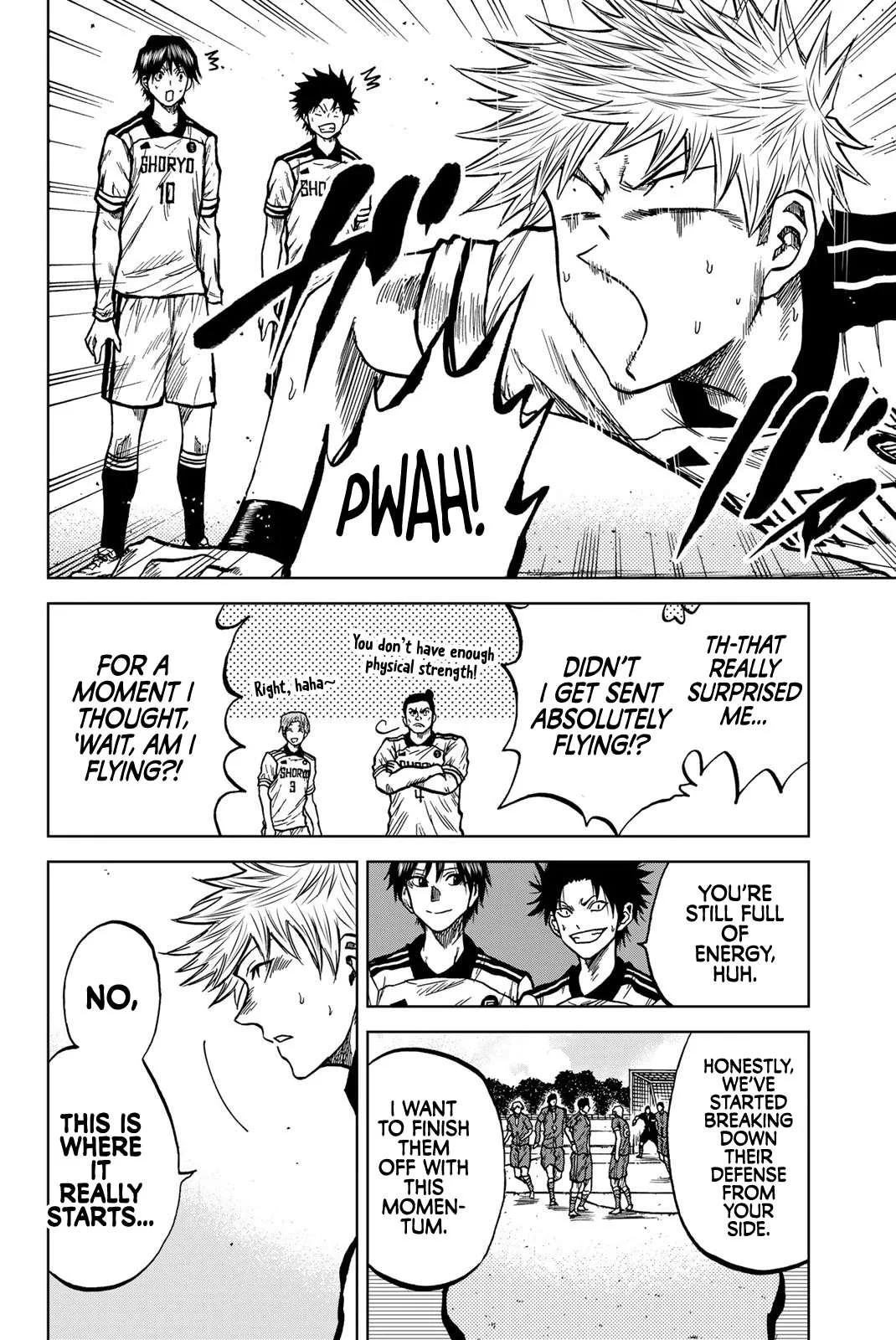 Aoku Somero Chapter 35 page 16