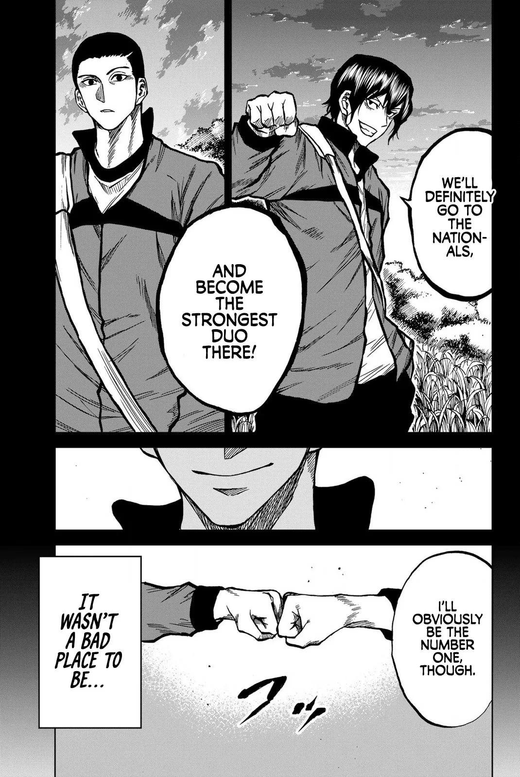 Aoku Somero Chapter 37 page 2