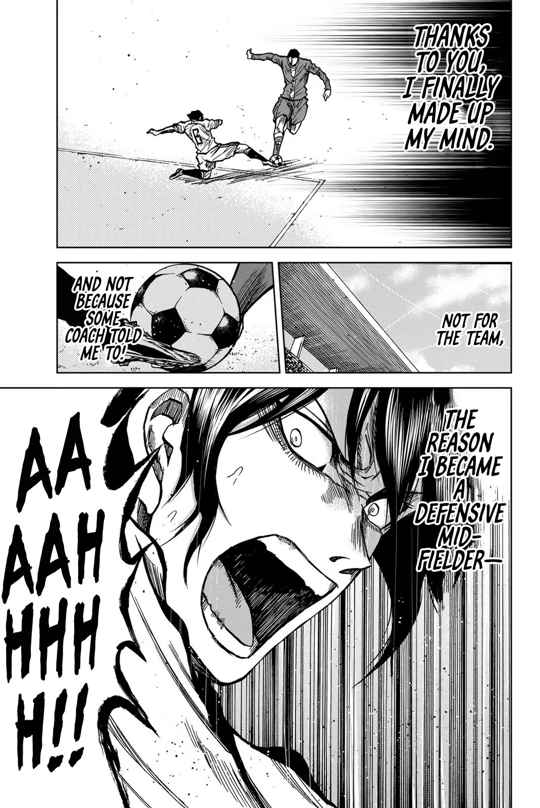 Aoku Somero Chapter 37 page 15