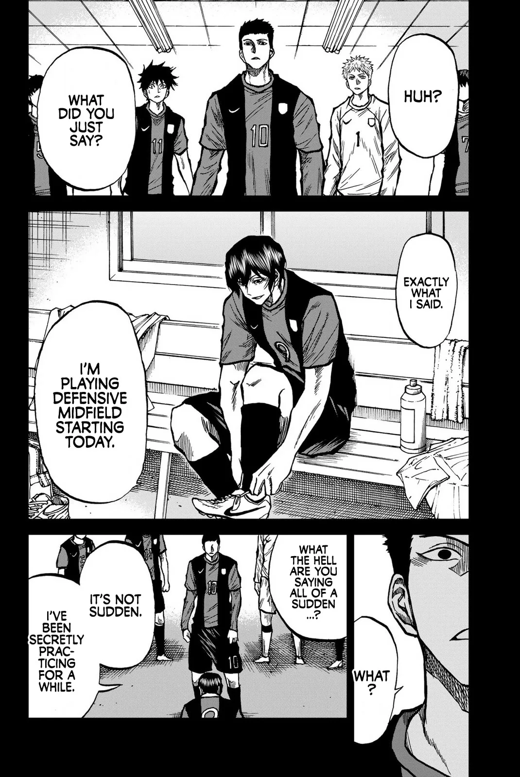 Aoku Somero Chapter 37 page 7