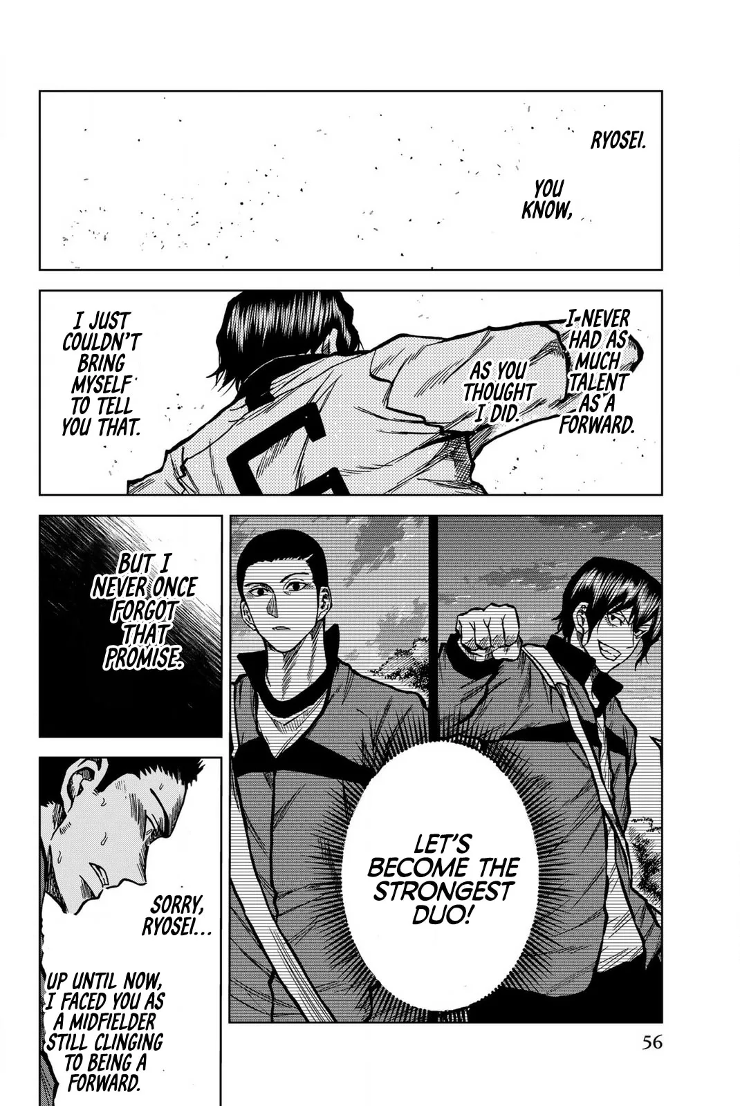 Aoku Somero Chapter 37 page 14