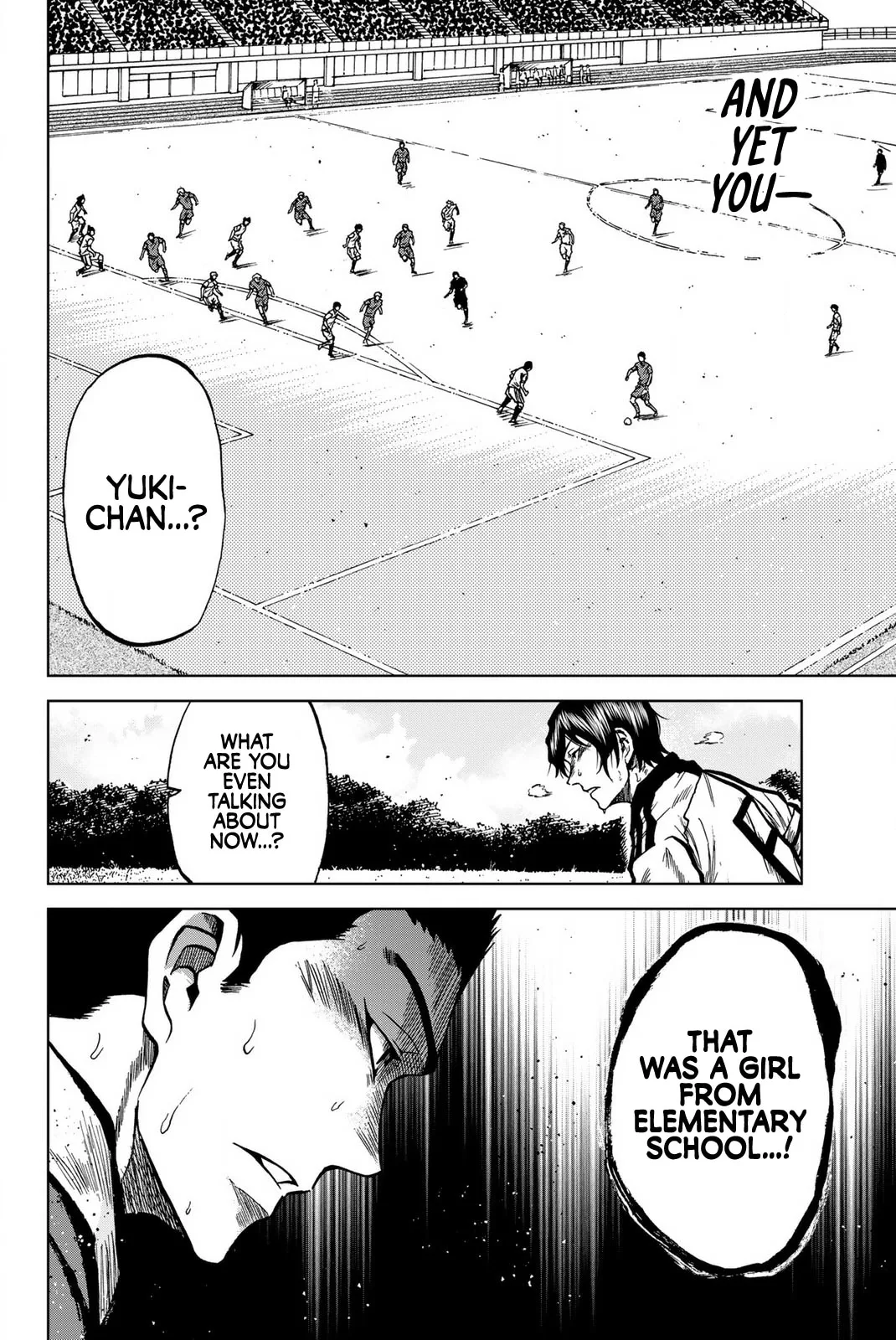 Aoku Somero Chapter 37 page 3