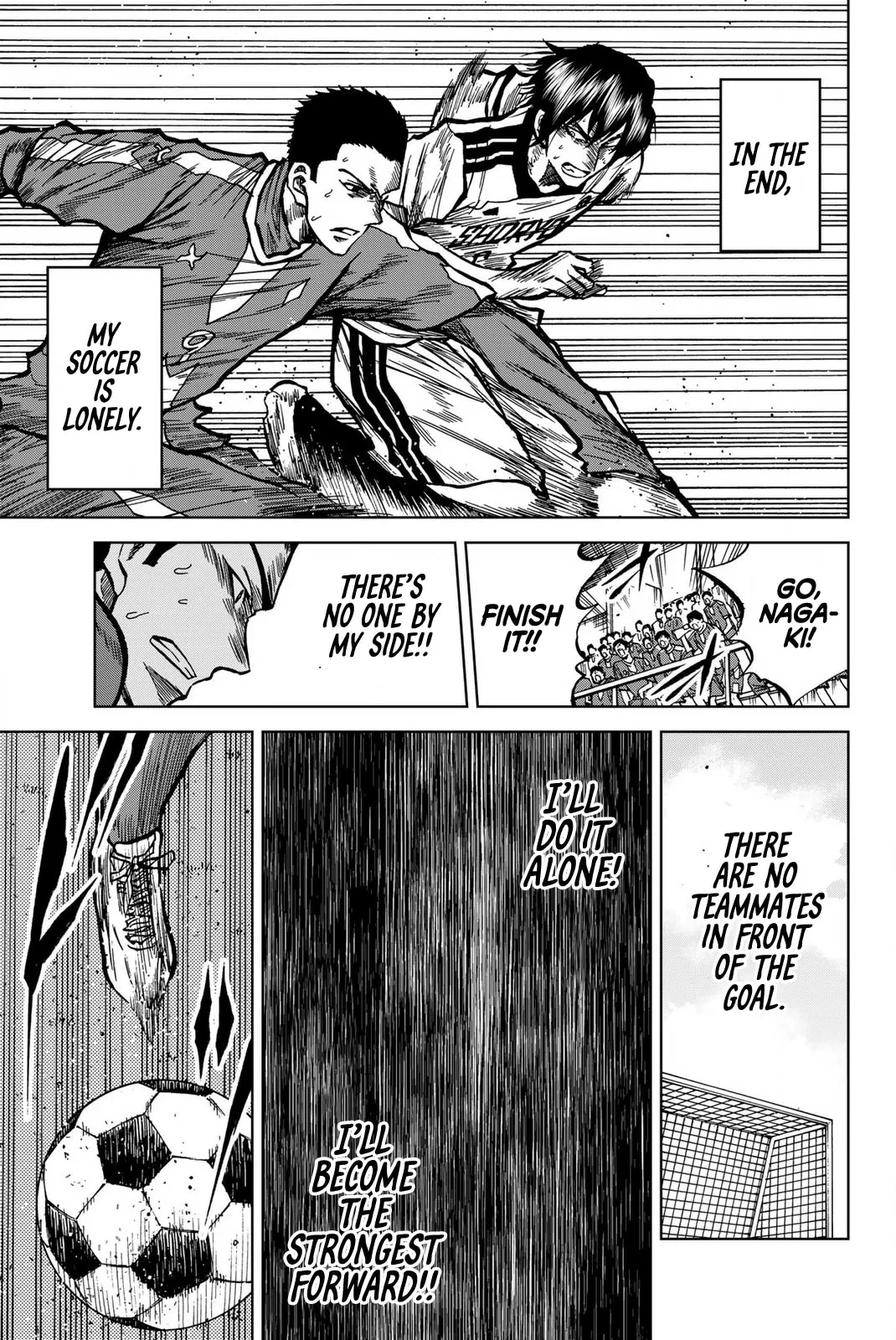 Aoku Somero Chapter 37 page 10