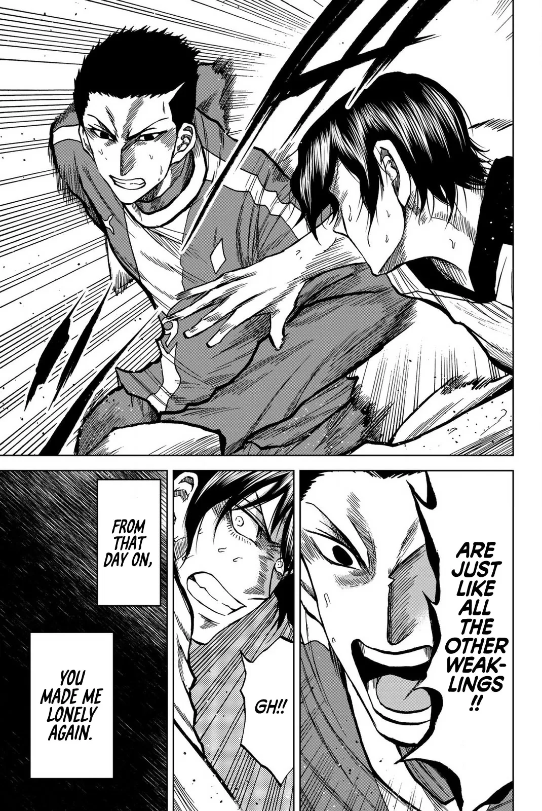 Aoku Somero Chapter 37 page 6