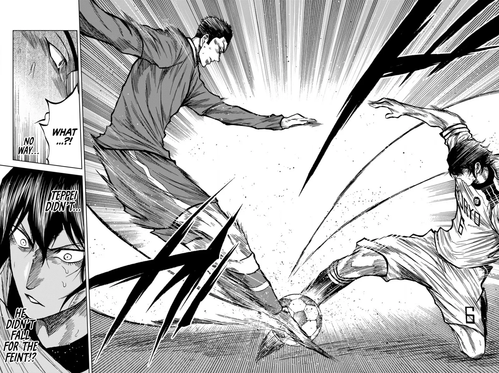 Aoku Somero Chapter 37 page 13
