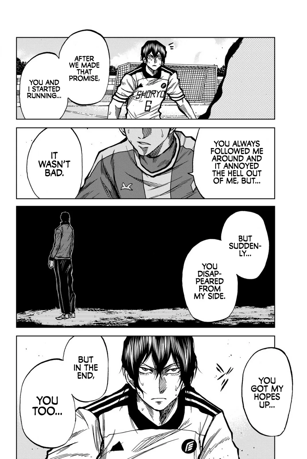 Aoku Somero Chapter 37 page 5