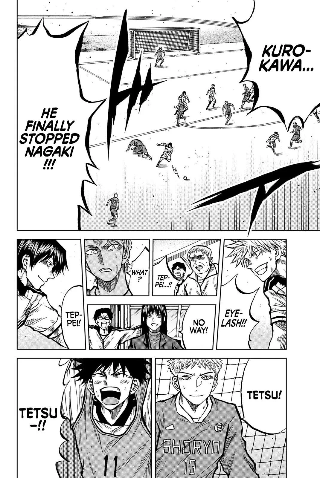 Aoku Somero Chapter 38 page 2