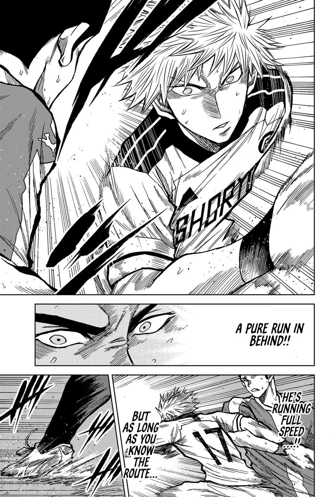 Aoku Somero Chapter 38 page 13