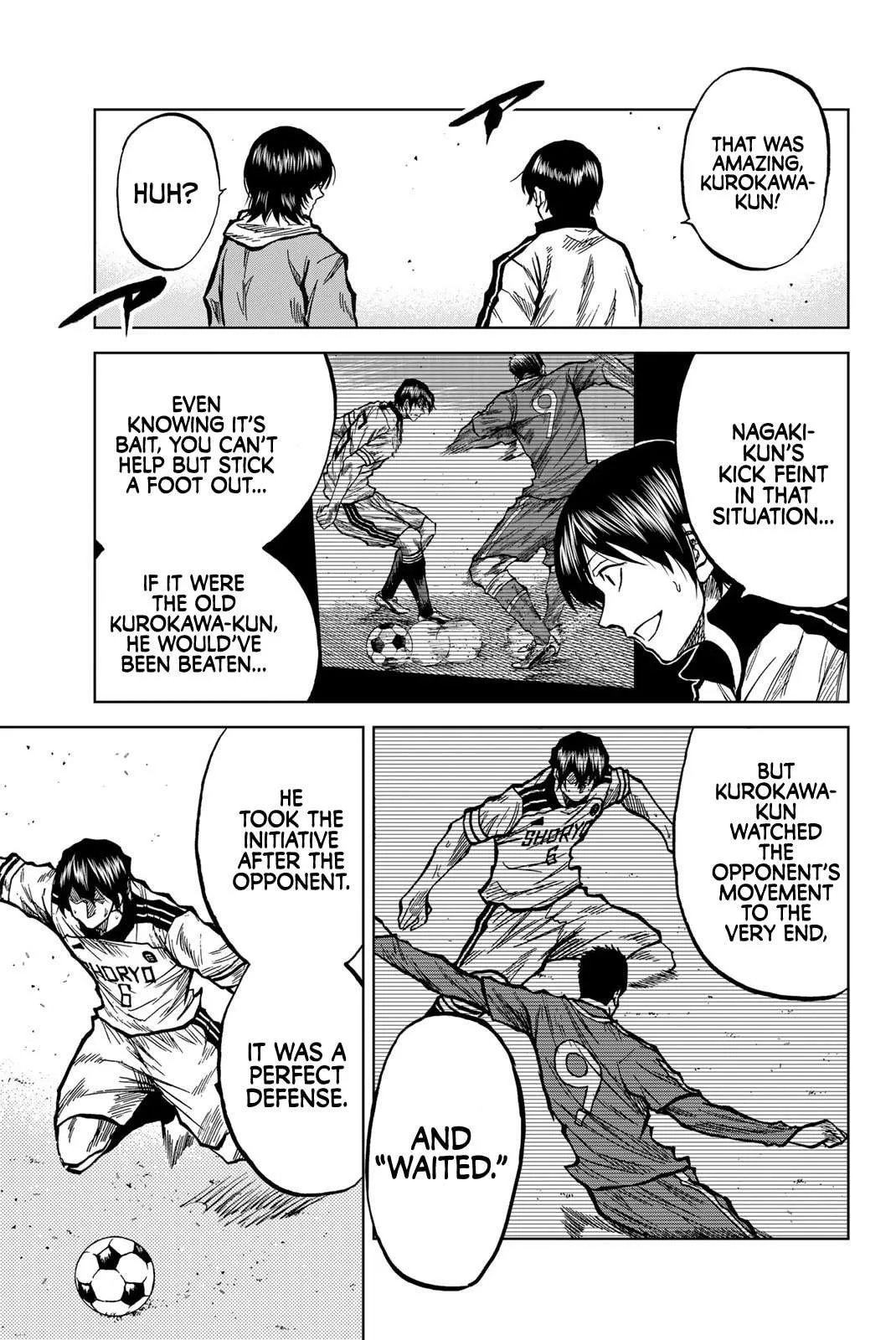 Aoku Somero Chapter 38 page 3