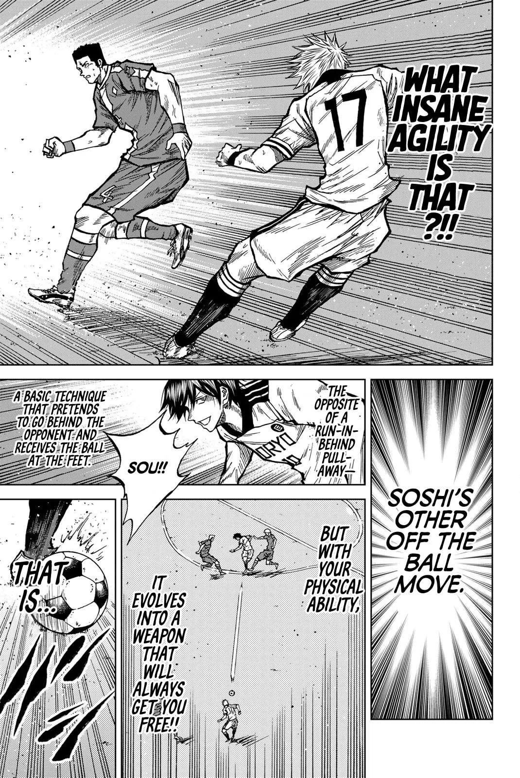 Aoku Somero Chapter 38 page 15
