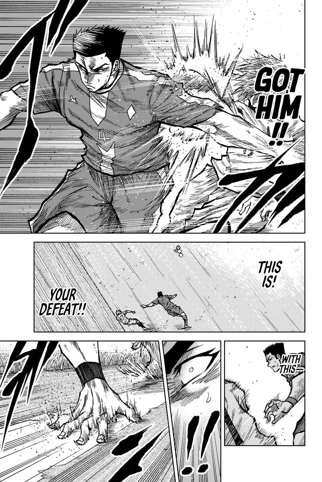 Aoku Somero Chapter 39 page 7