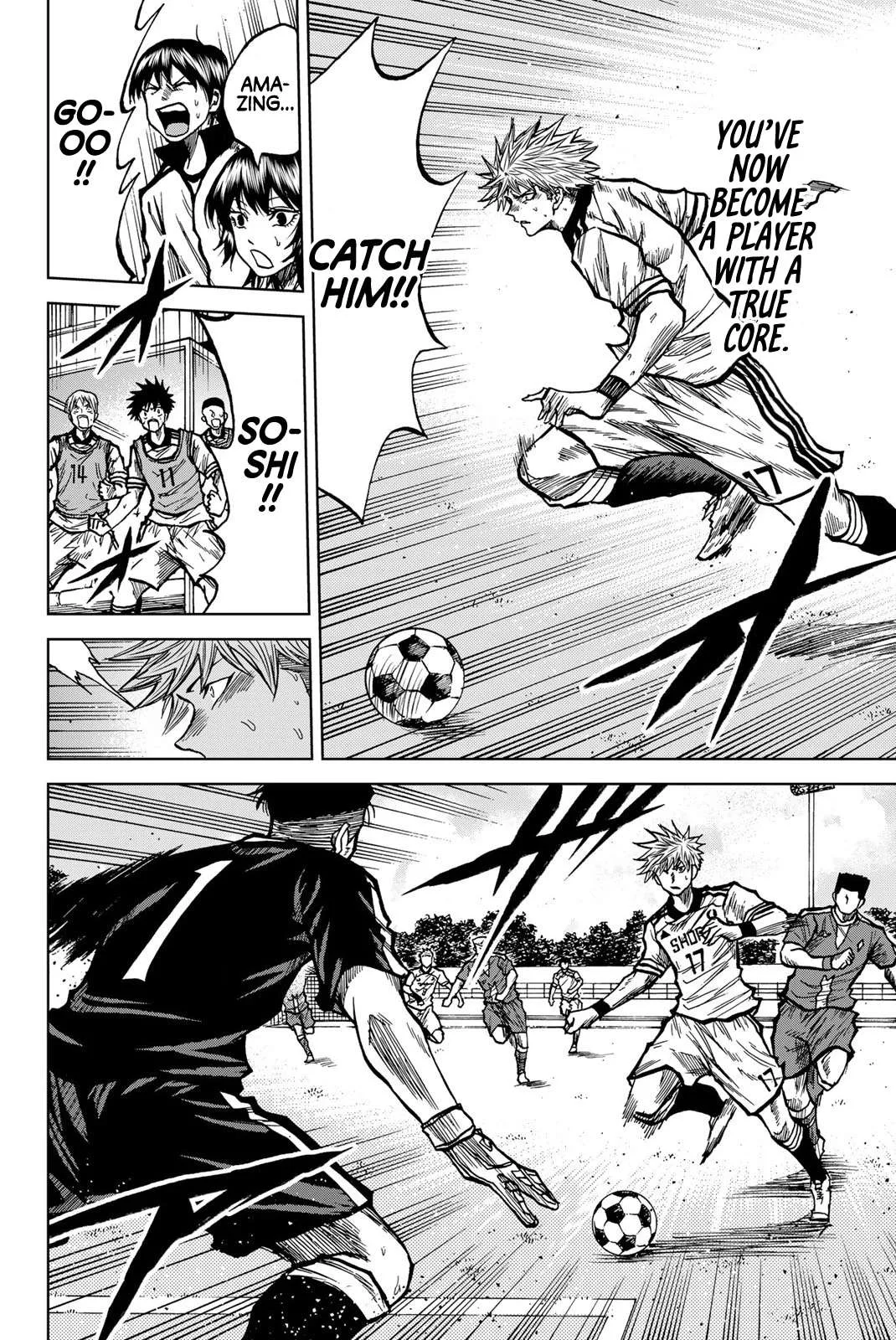 Aoku Somero Chapter 39 page 10