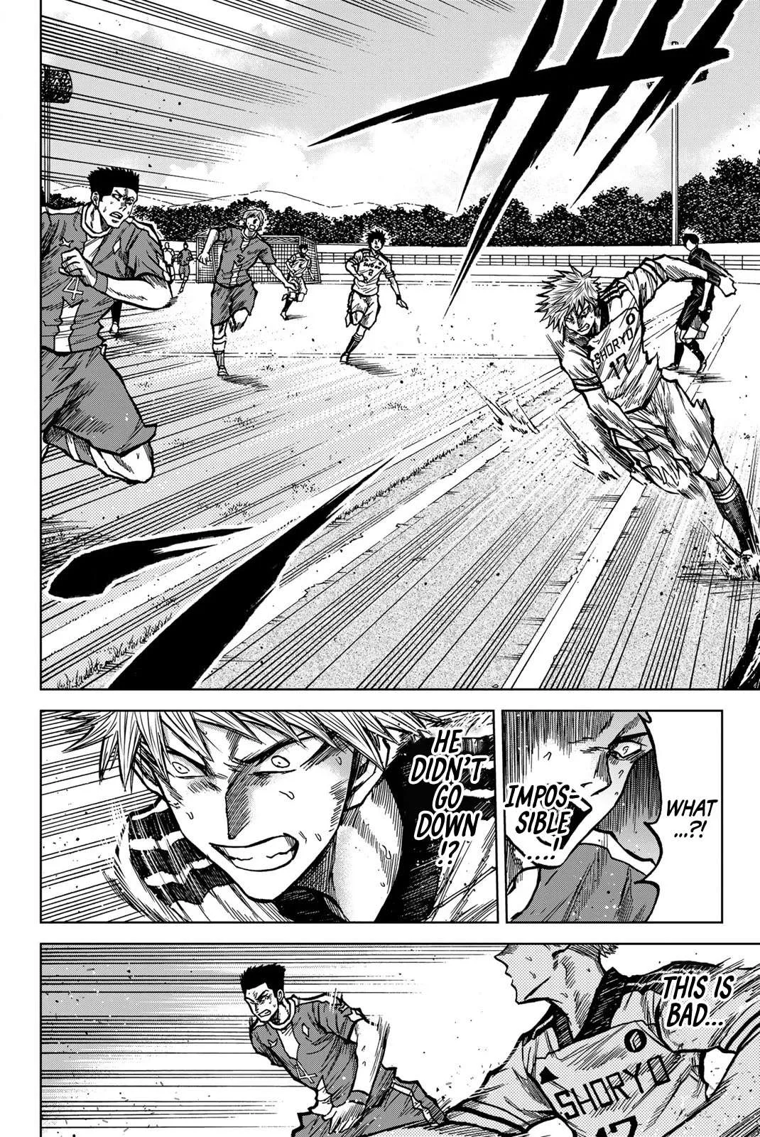 Aoku Somero Chapter 39 page 8