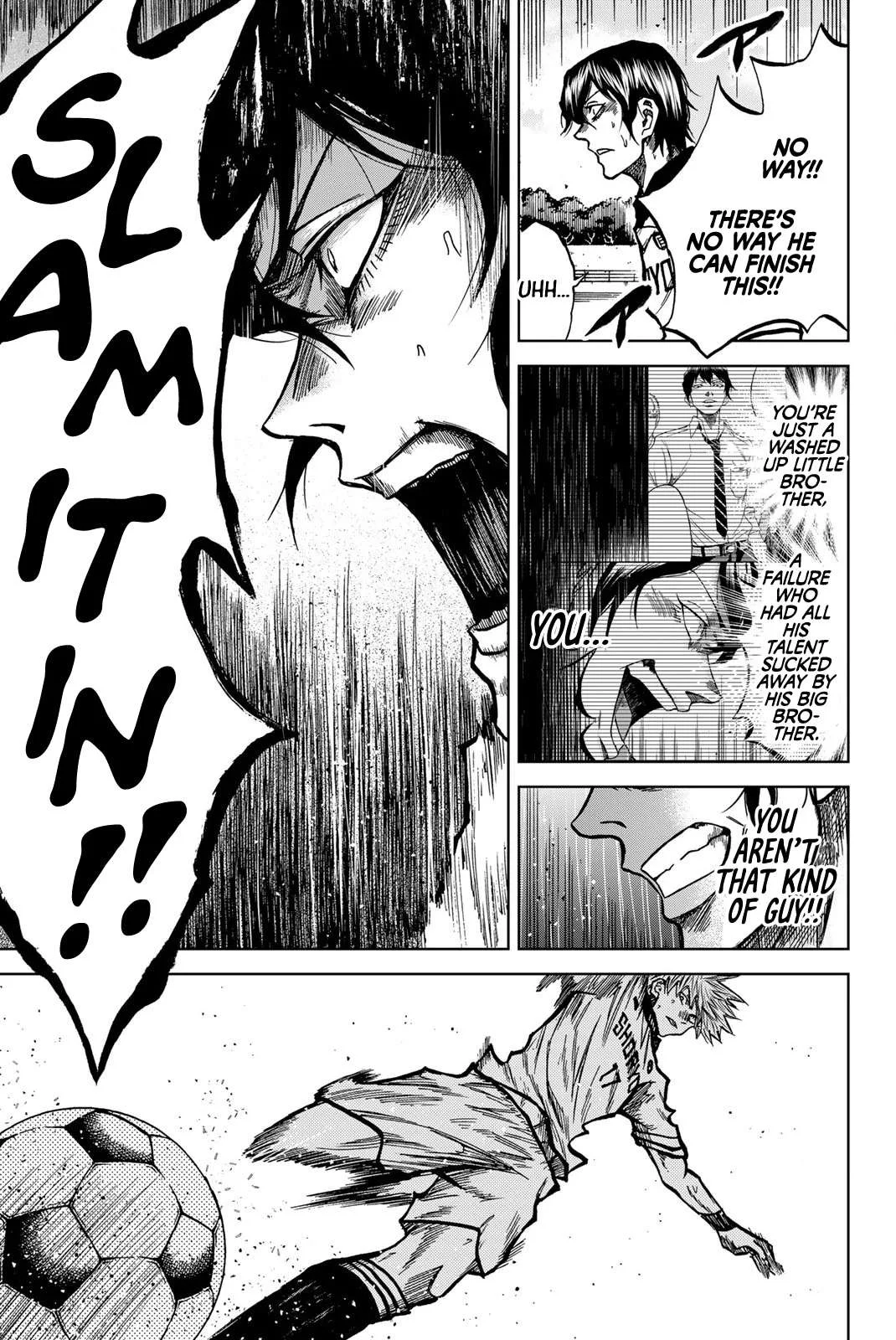 Aoku Somero Chapter 39 page 13