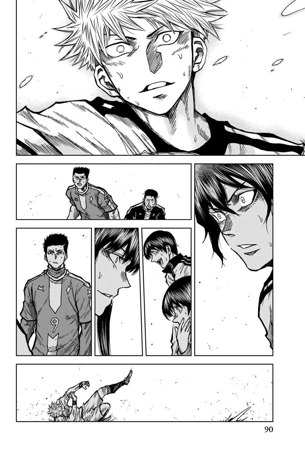 Aoku Somero Chapter 39 page 15