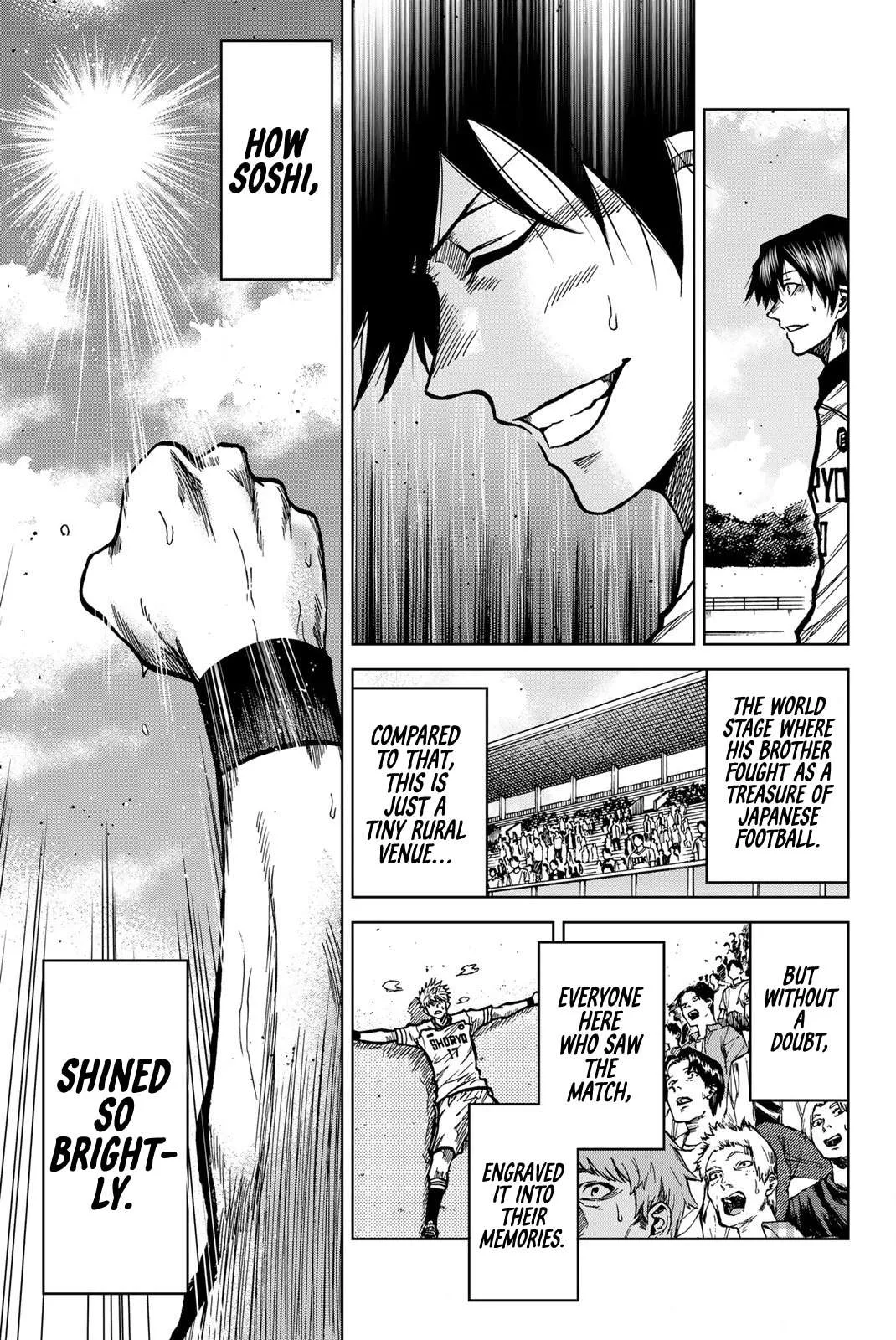 Aoku Somero Chapter 39 page 16