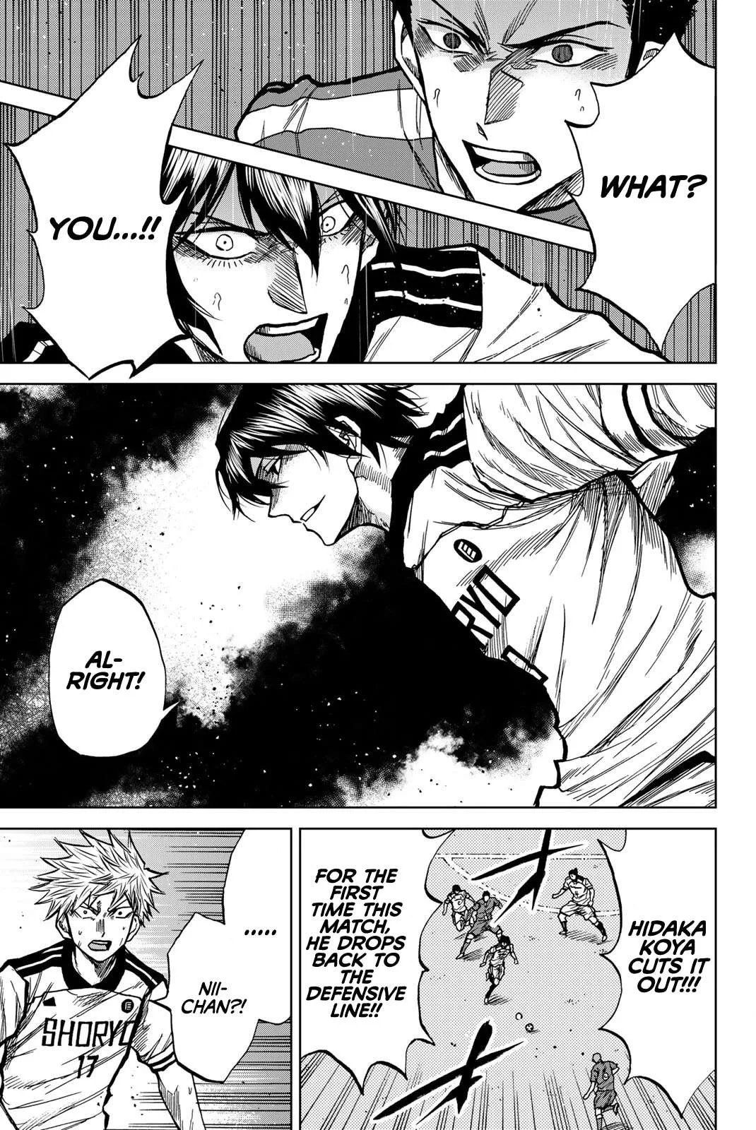 Aoku Somero Chapter 40 page 13