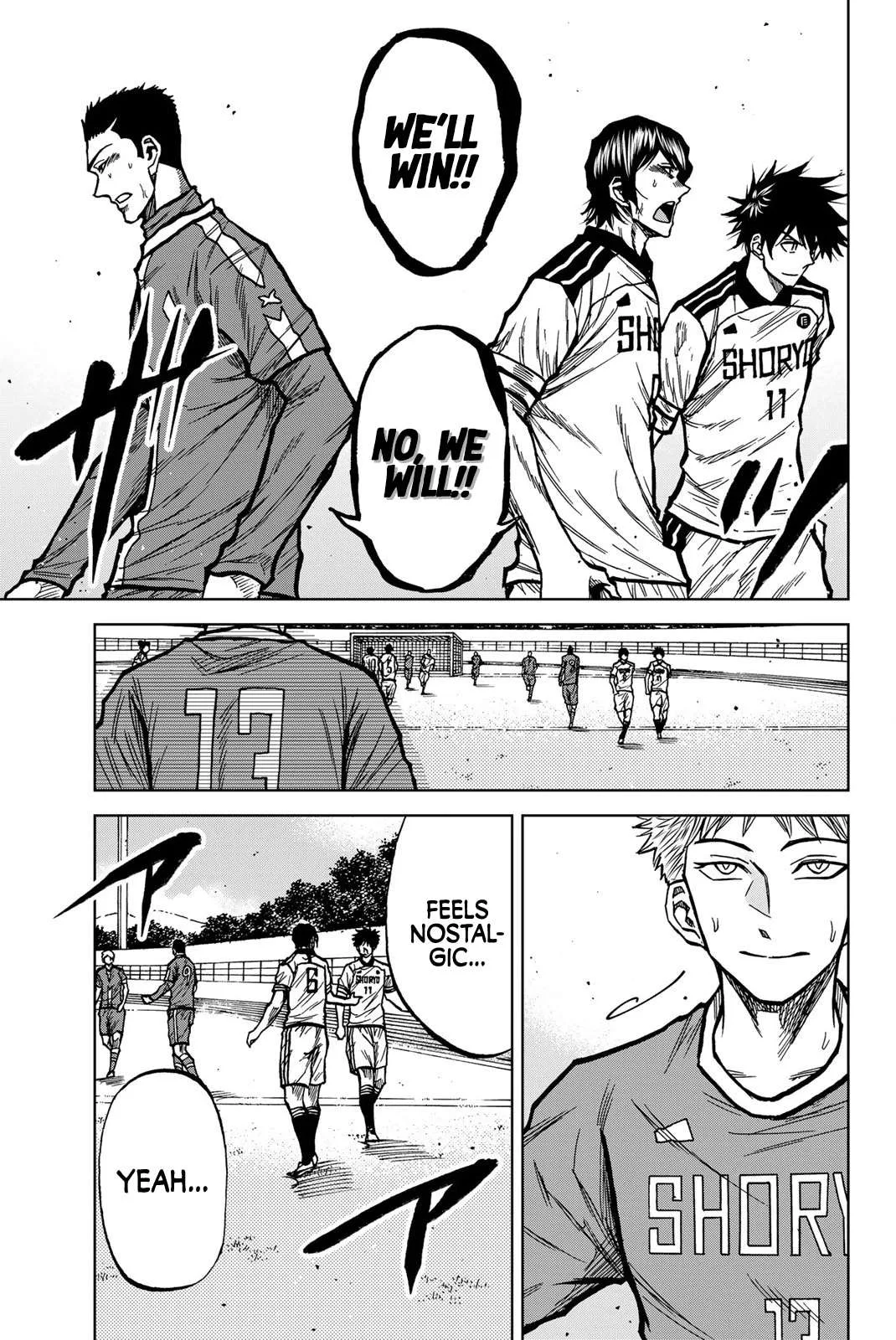 Aoku Somero Chapter 40 page 7