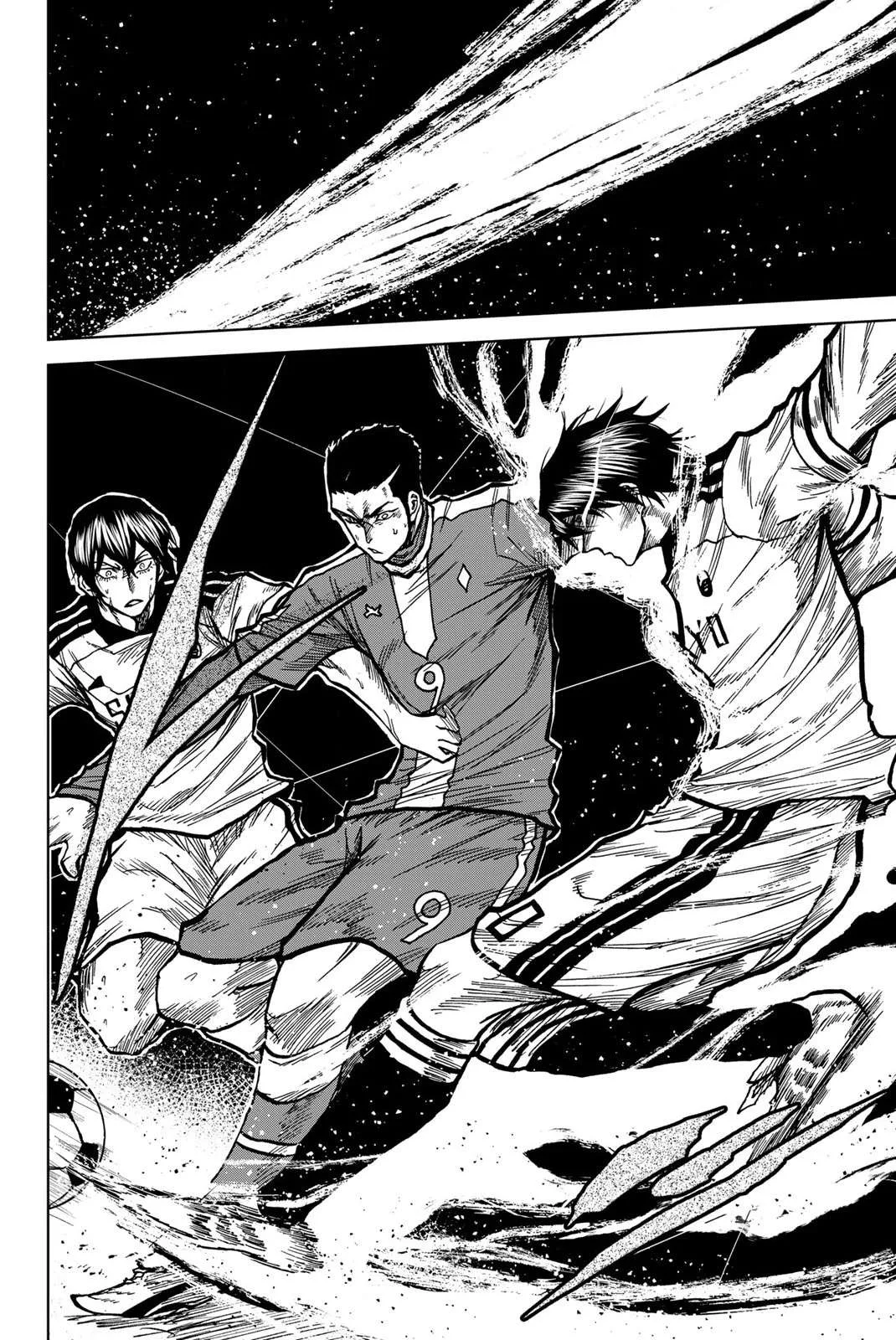 Aoku Somero Chapter 40 page 12