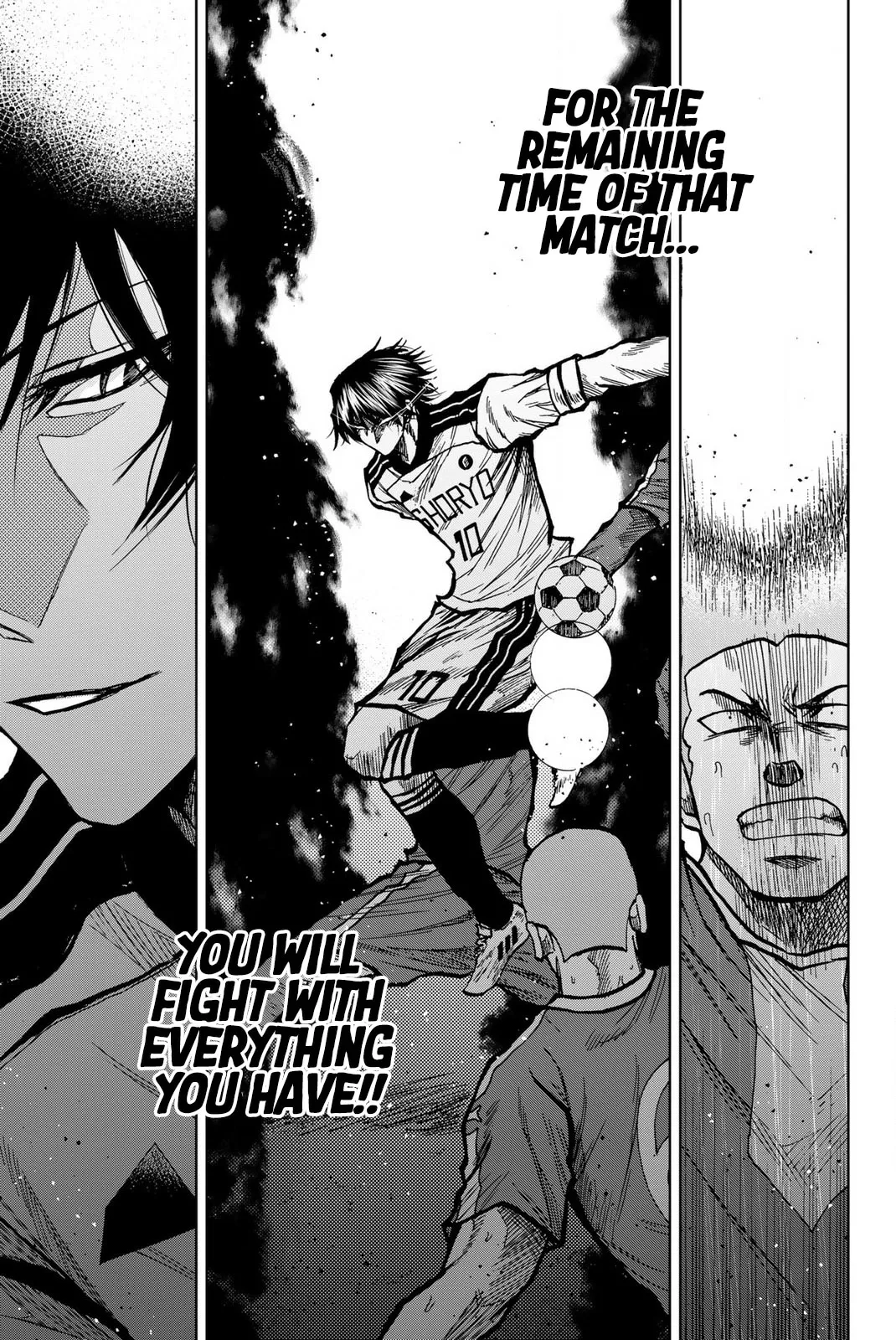 Aoku Somero Chapter 41 page 5