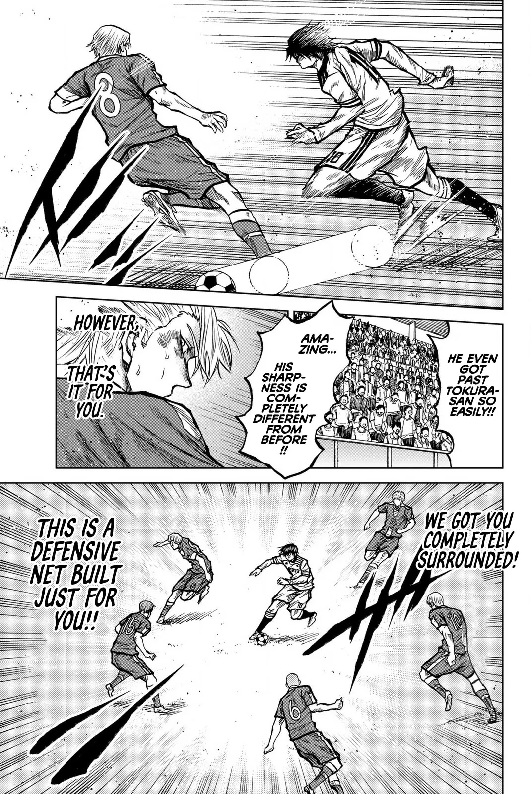 Aoku Somero Chapter 41 page 7