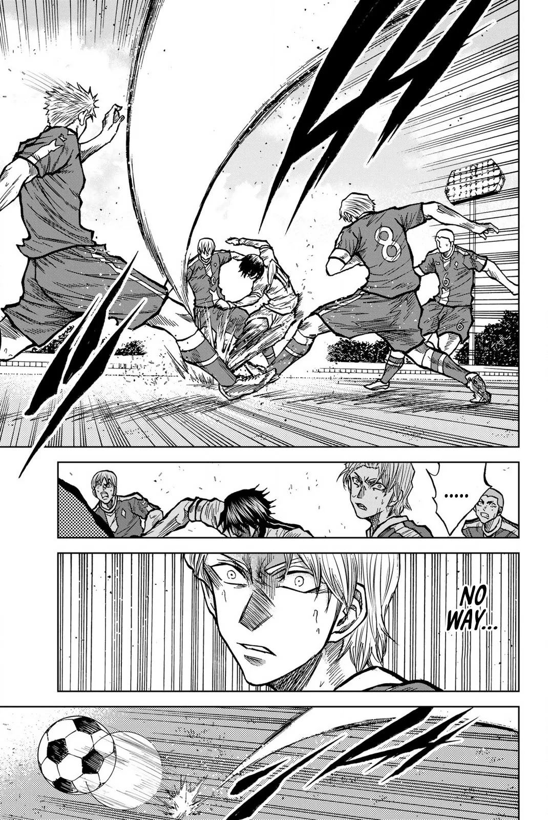 Aoku Somero Chapter 41 page 11