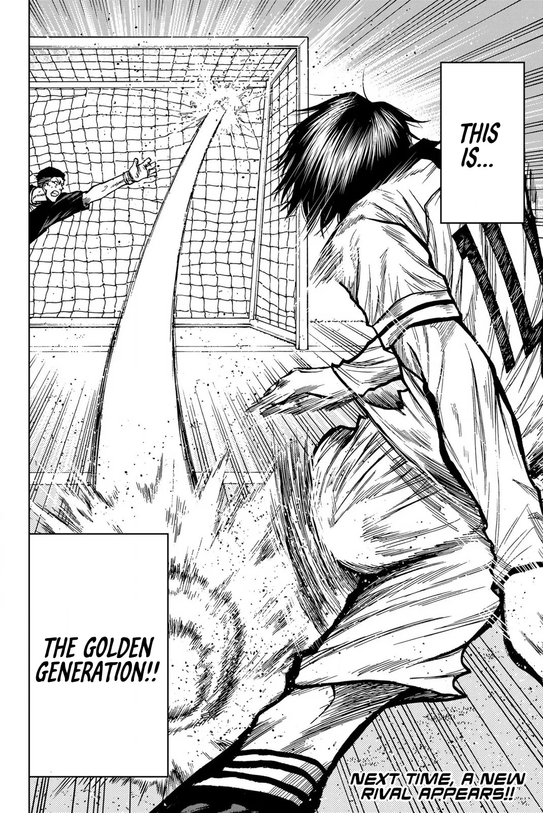 Aoku Somero Chapter 41 page 16