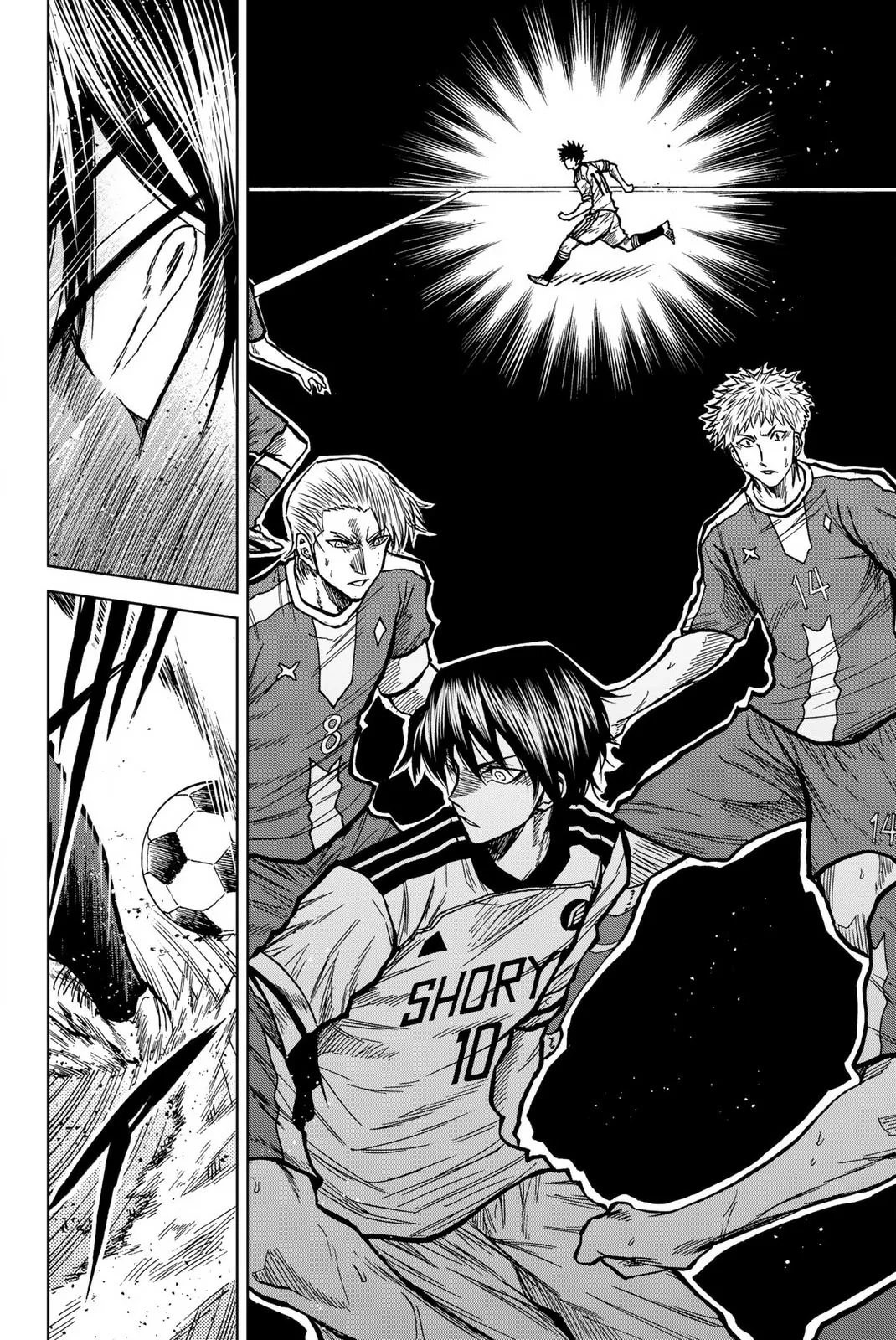 Aoku Somero Chapter 41 page 10