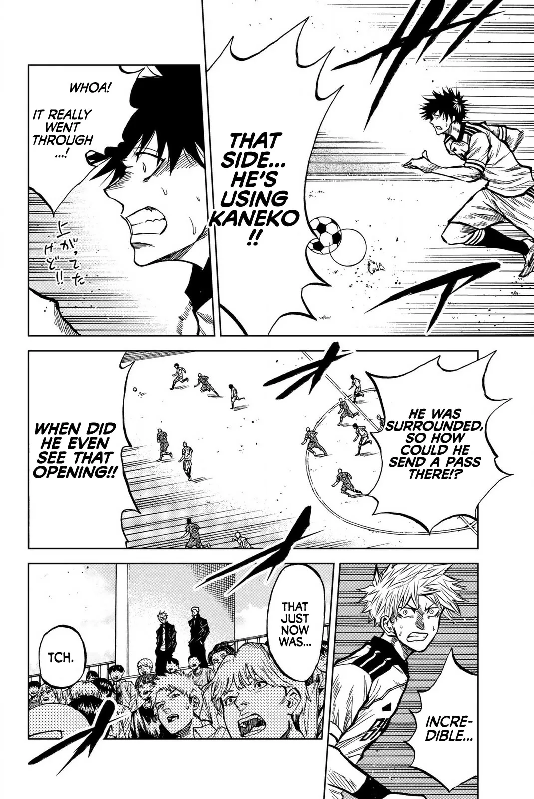 Aoku Somero Chapter 41 page 12