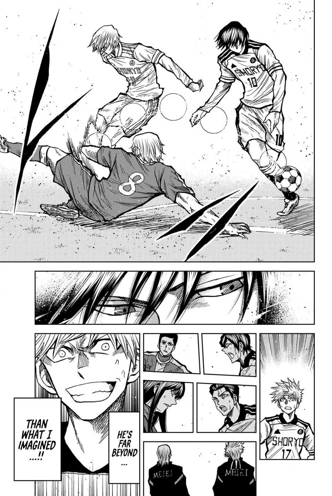 Aoku Somero Chapter 41 page 15