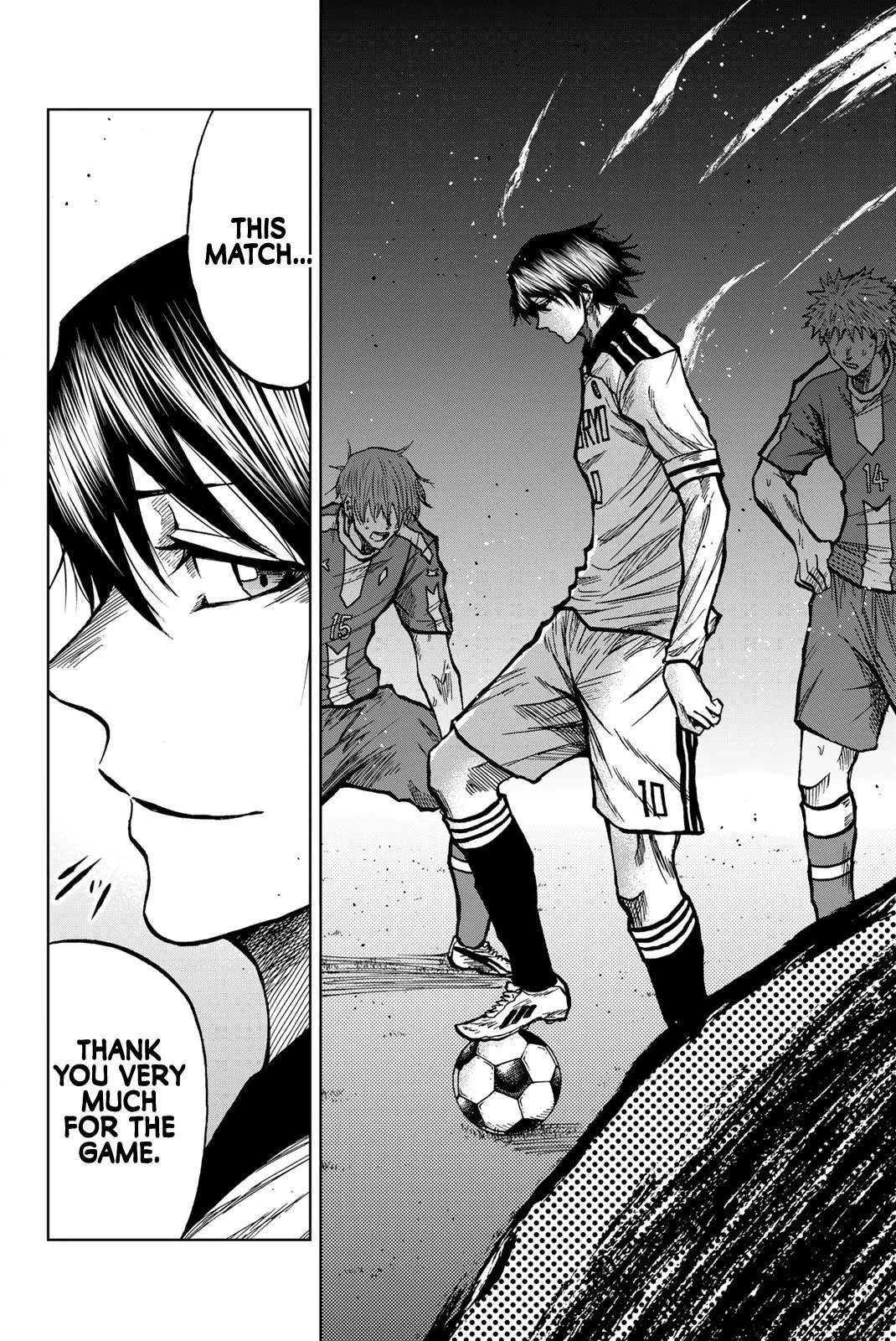 Aoku Somero Chapter 42 page 2