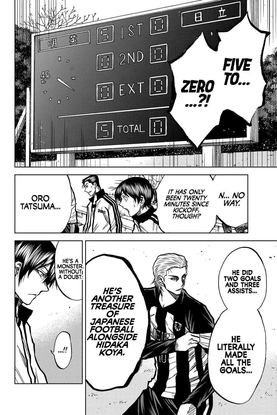 Aoku Somero Chapter 42 page 16