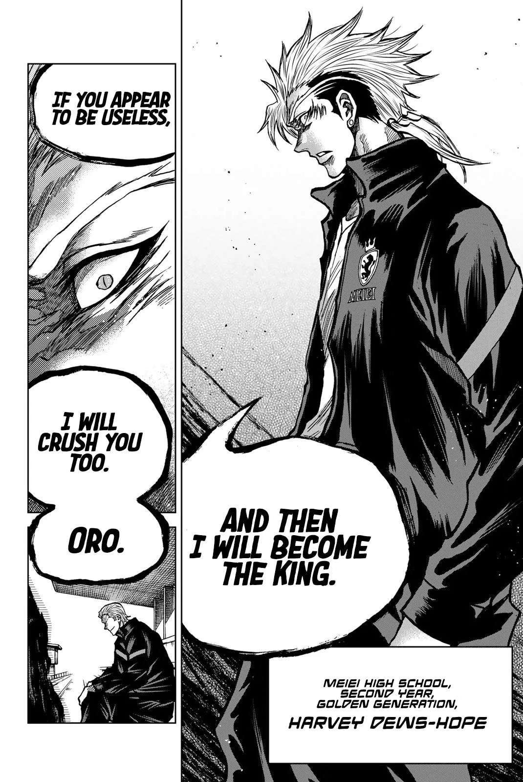 Aoku Somero Chapter 42 page 6