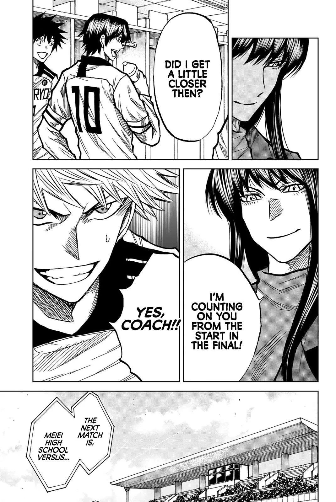Aoku Somero Chapter 42 page 13