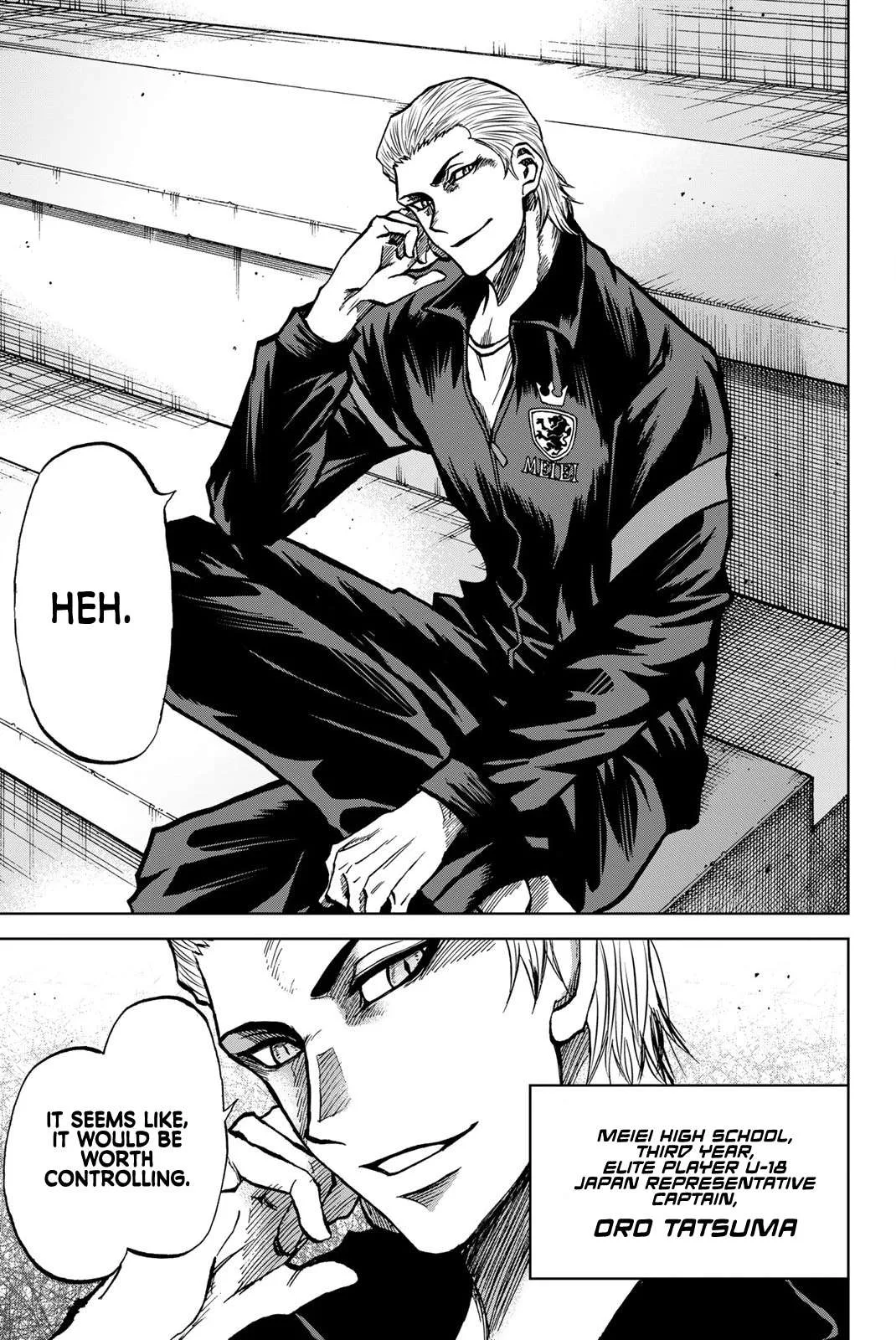 Aoku Somero Chapter 42 page 7