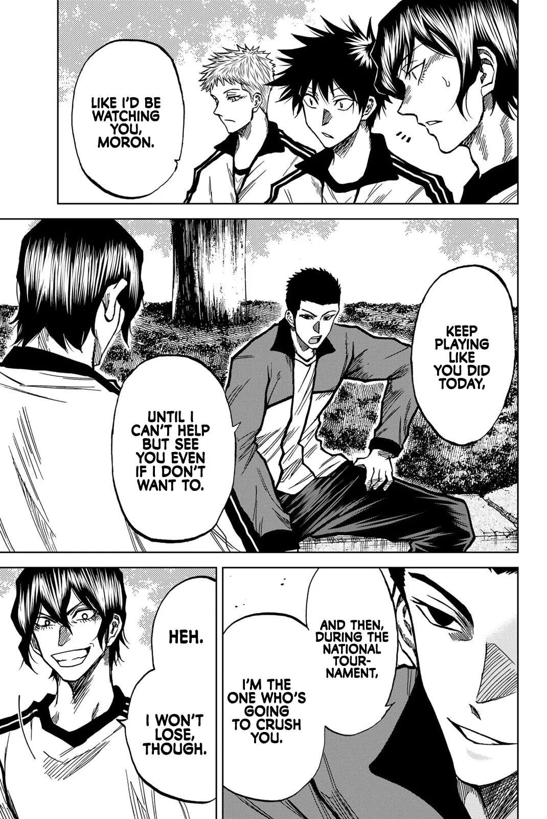 Aoku Somero Chapter 43 page 3