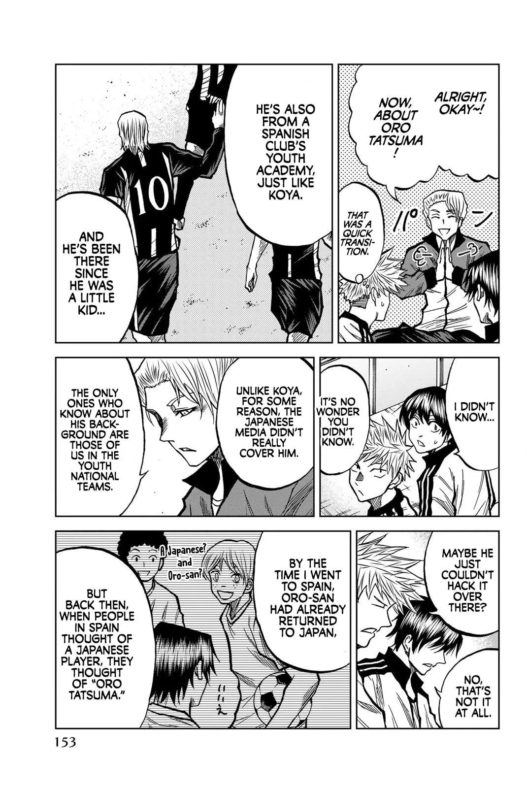 Aoku Somero Chapter 43 page 7