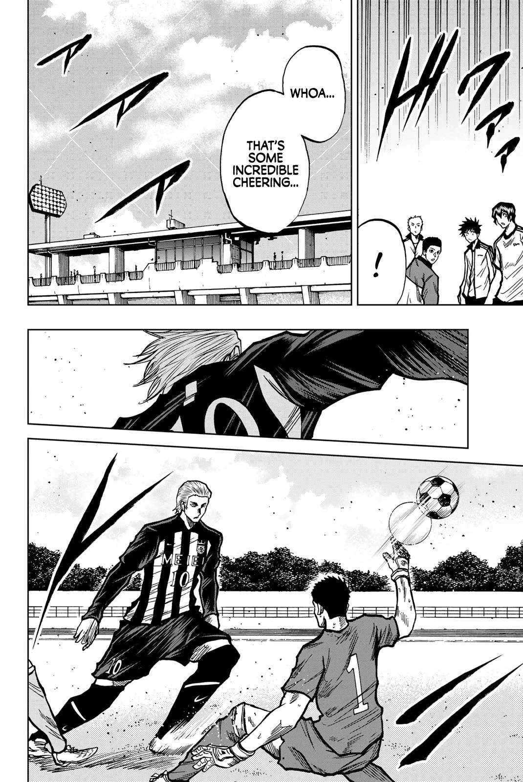 Aoku Somero Chapter 43 page 4