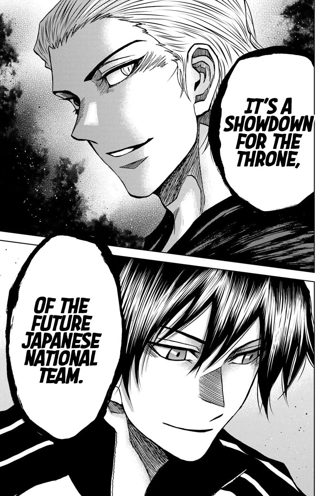 Aoku Somero Chapter 43 page 9