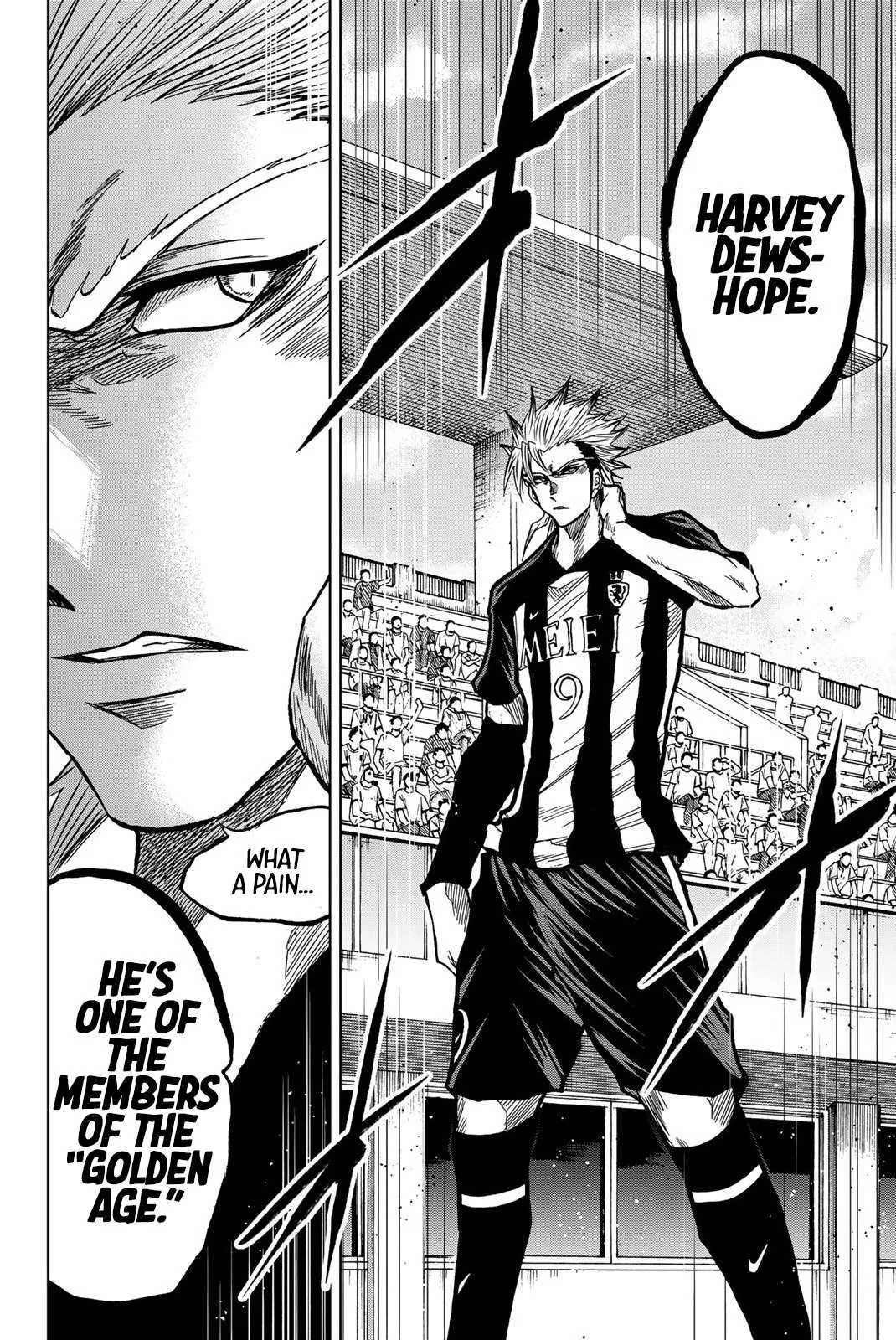 Aoku Somero Chapter 43 page 14