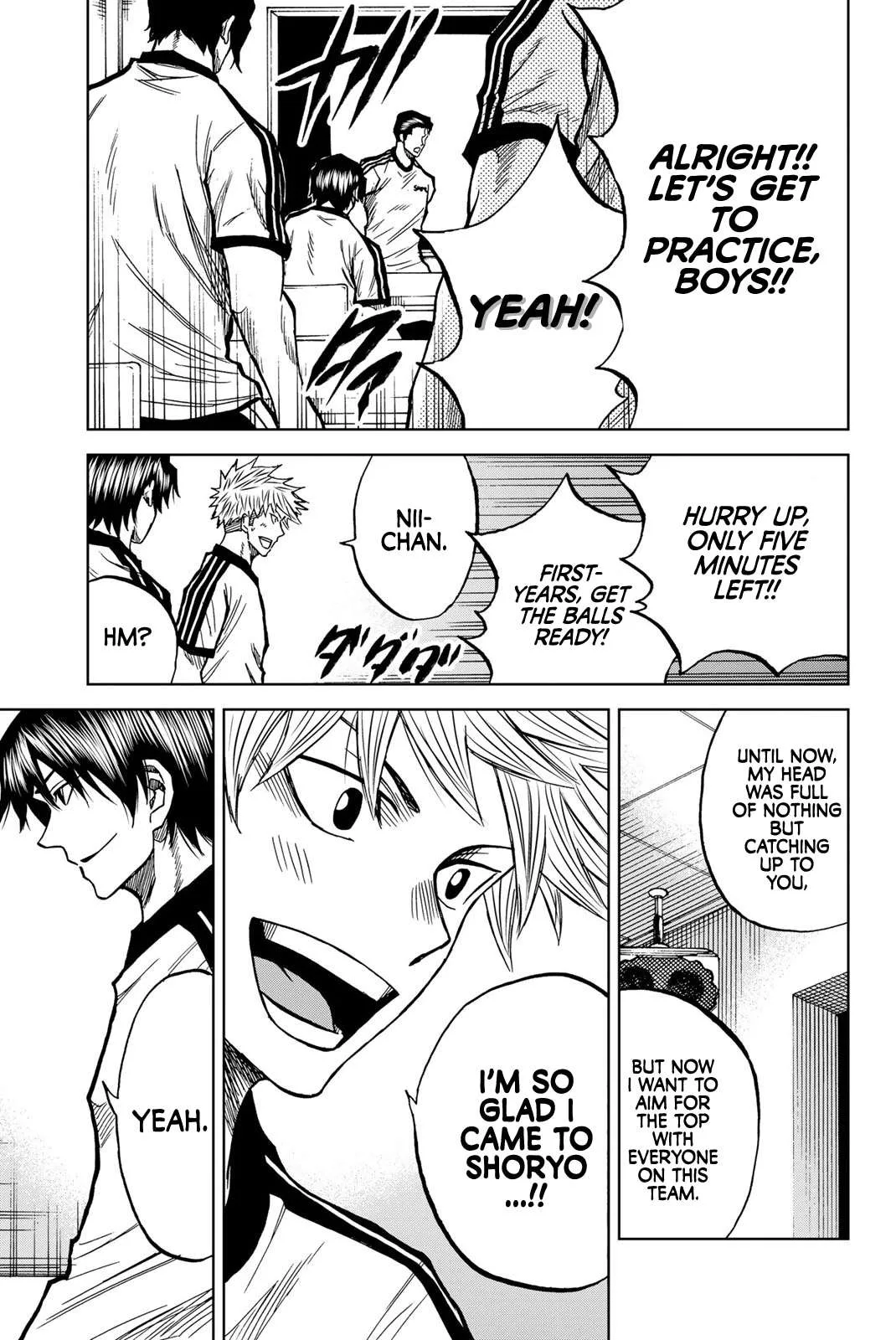 Aoku Somero Chapter 44 page 12