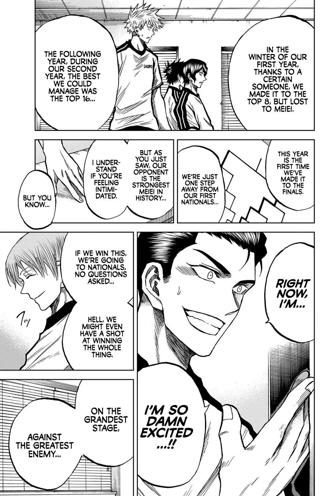Aoku Somero Chapter 44 page 10