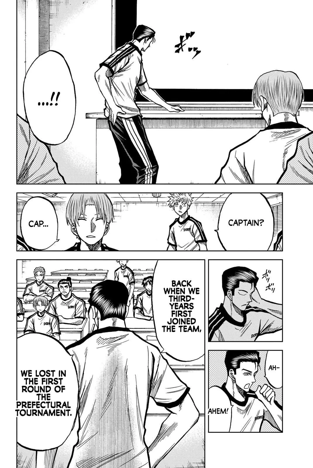 Aoku Somero Chapter 44 page 9