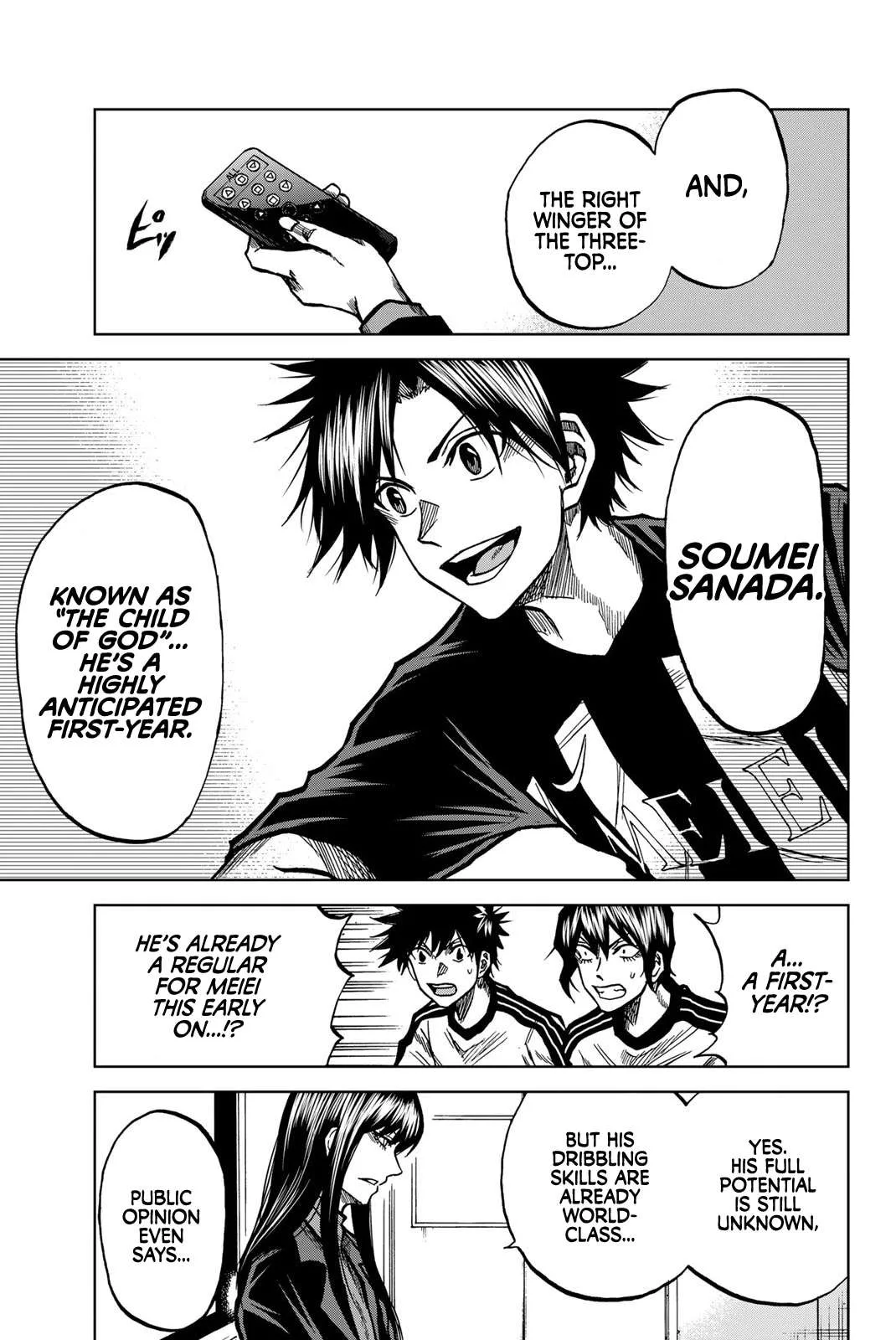 Aoku Somero Chapter 44 page 4