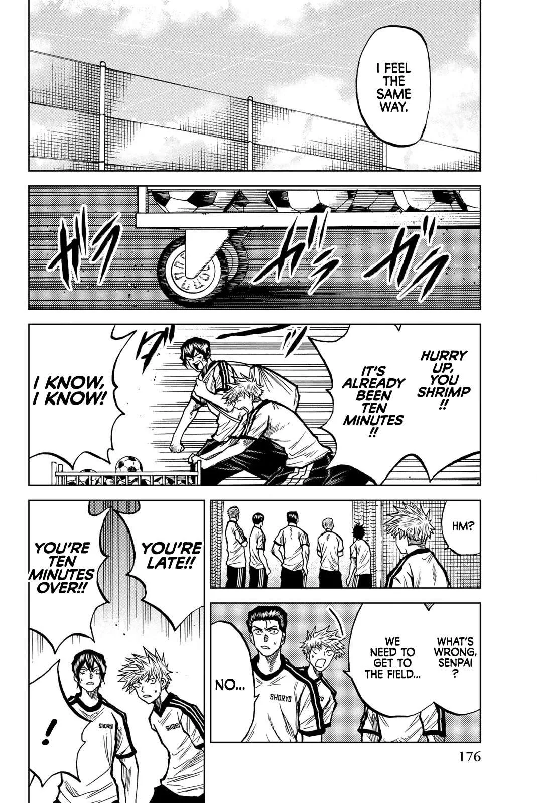Aoku Somero Chapter 44 page 13